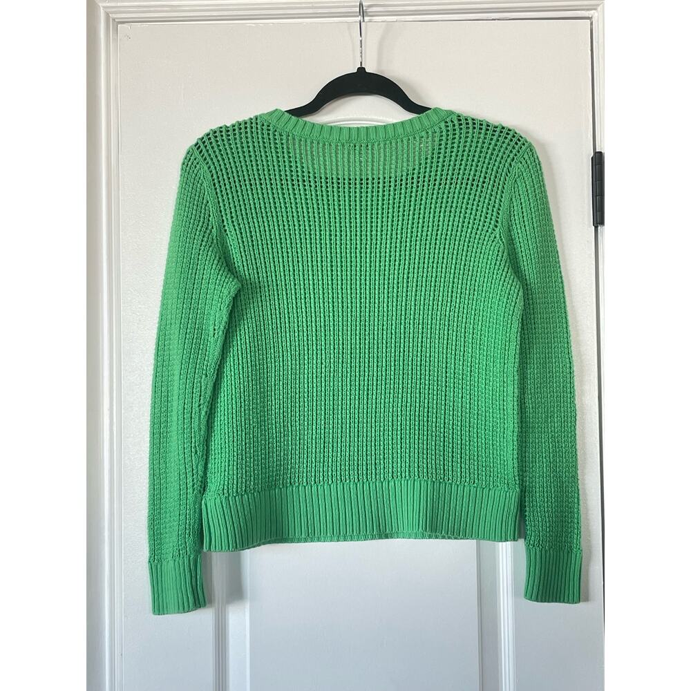 Gap Stitch Sweater Crew Neck Long Sleeve Size Small - Picture 2 of 5